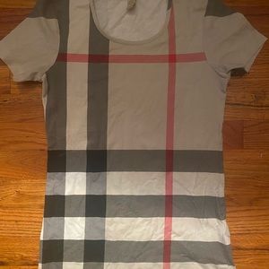 Women’s Vintage Burberry shirt